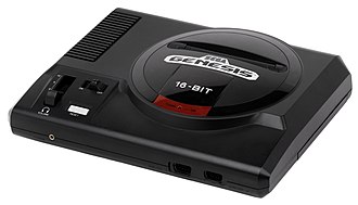 Sega Mega Drive/Genesis
