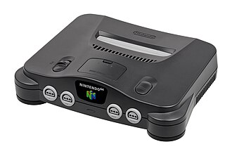 Nintendo 64