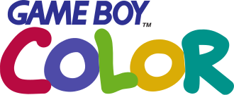 Nintendo Game Boy Color logo