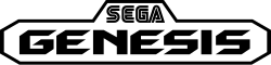 Sega Genesis logo