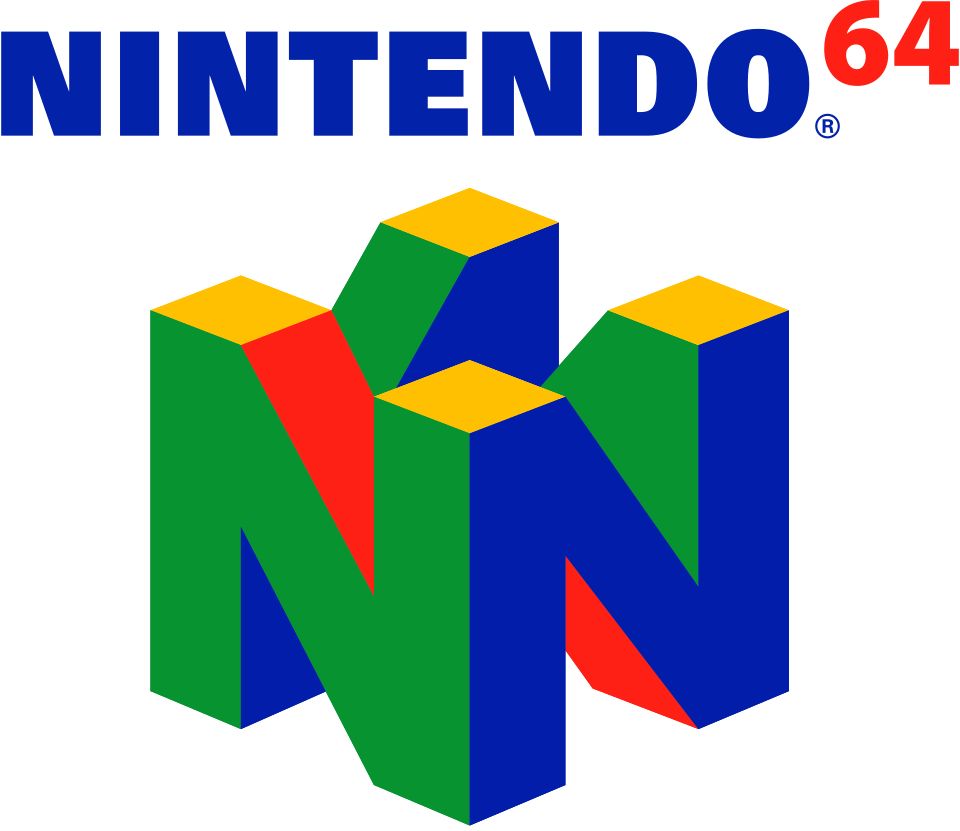 Nintendo 64 logo