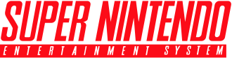 Nintendo SNES logo